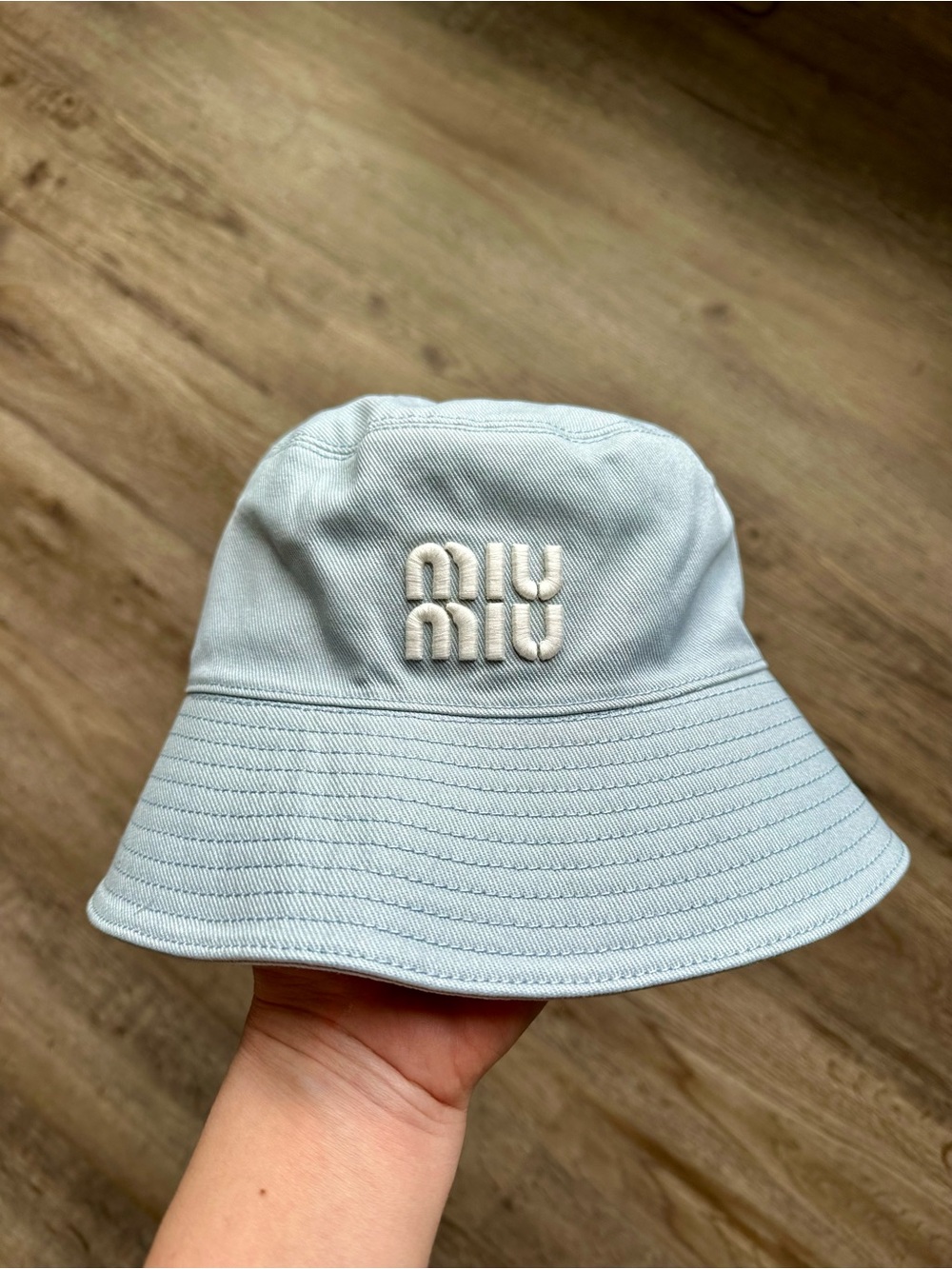 Miu Miu Bucket Hat